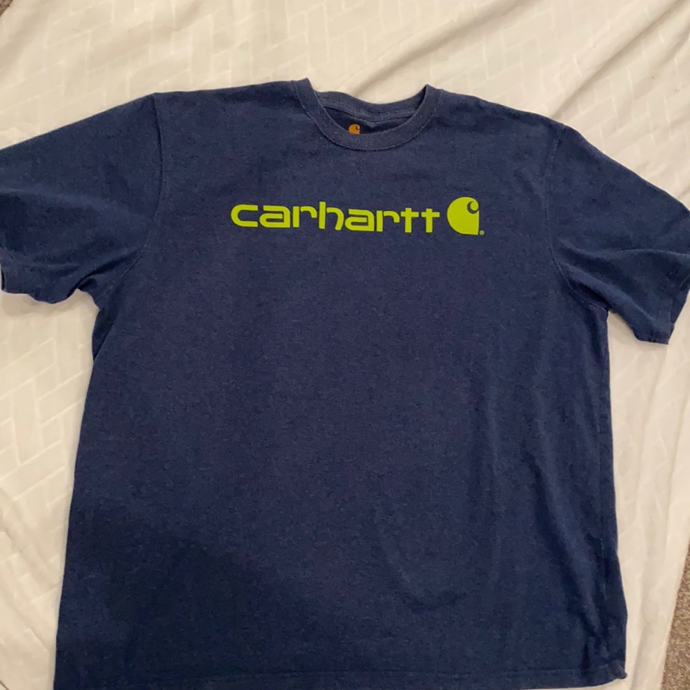 Men’s Carhart 2XL Original Fit T-shirt